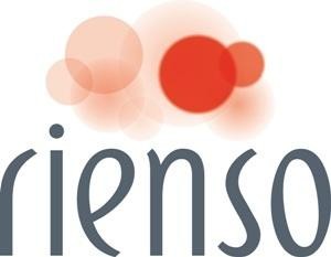 The representation of the trademark rienso
