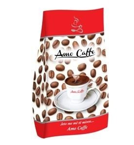 Paraqitja e markës Amo Caffe