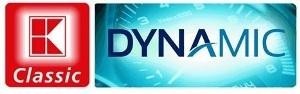 Paraqitja e markës DYNAMIC