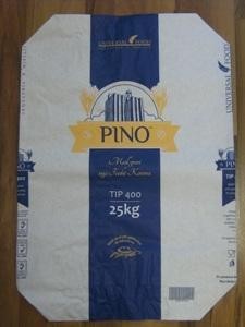 Paraqitja e markës PINO