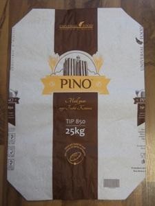 Paraqitja e markës PINO