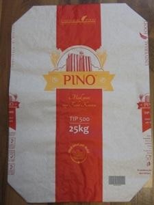 Paraqitja e markës PINO