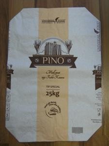 Paraqitja e markës PINO