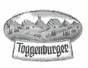 The representation of the trademark Toggenburger