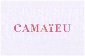 Paraqitja e markës CAMAïEU