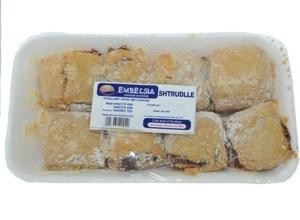 The representation of the trademark SHTRUDLLE