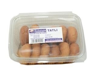 Paraqitja e markës TATLI