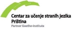 Paraqitja e markës Centar za učenje stranih jezika Priština