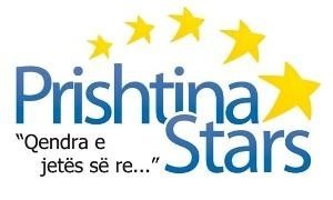 Paraqitja e markës PRISHTINA STARS QENDRA E JETES SE RE...
