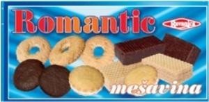 Paraqitja e markës Romantic meŝavina