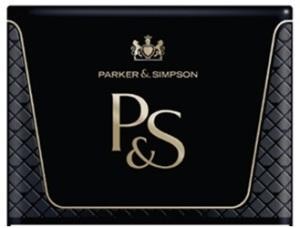 Paraqitja e markës P&S Parker & Simpson