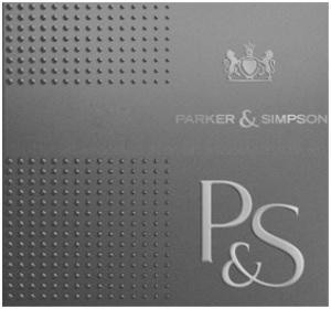 Paraqitja e markës P & S Parker & Sipmson