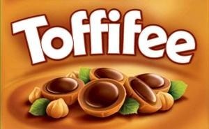 Paraqitja e markës Toffifee