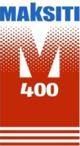 Paraqitja e markës MAKSITI 400