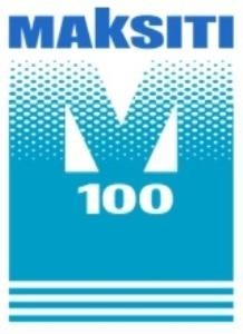 Paraqitja e markës MAKSITI 100
