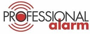 Paraqitja e markës PROFESSIONAL alarm