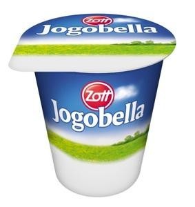 Paraqitja e markës Jogobella