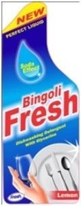The representation of the trademark Bingoli Fresh