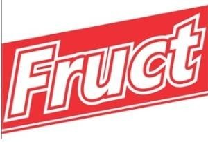 Paraqitja e markës Fruct