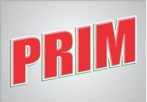 La riproduzione del marchio PRIM