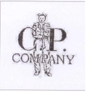 Paraqitja e markës C. P. COMPANY