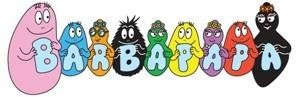 The representation of the trademark BARBAPAPA