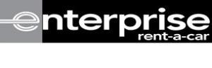 The representation of the trademark enterprise rent-a-car