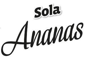 Η απεικόνιση του σήματος Sola Ananas