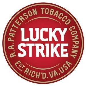 Paraqitja e markës Lucky Strike