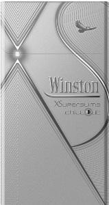Paraqitja e markës Winston