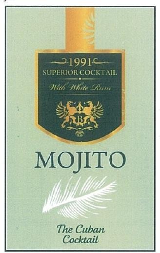 Paraqitja e markës MOJITO