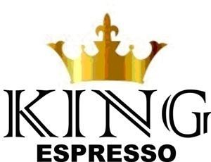 Paraqitja e markës KING ESPRESSO