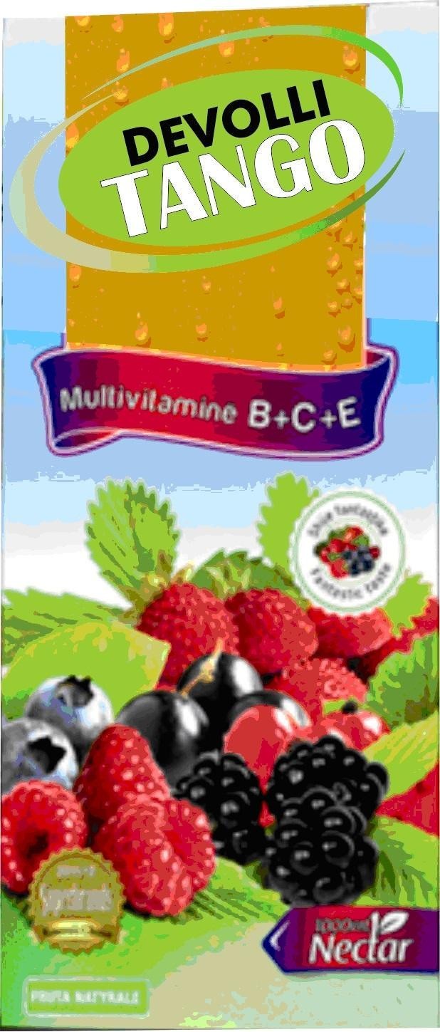 Paraqitja e markës Devolli Tango B.C.E