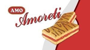 Paraqitja e markës AMO Amoreti