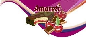 Paraqitja e markës AMORETI