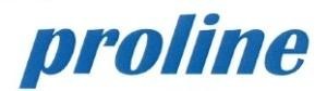 La reproduction de la marque proline