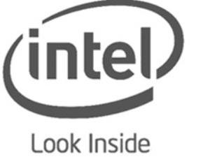 Paraqitja e markës intel look inside