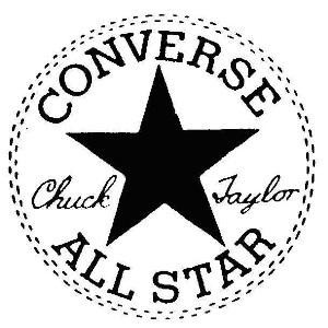 Paraqitja e markës CONVERSE ALL STAR