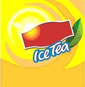 The representation of the trademark Ice Tea