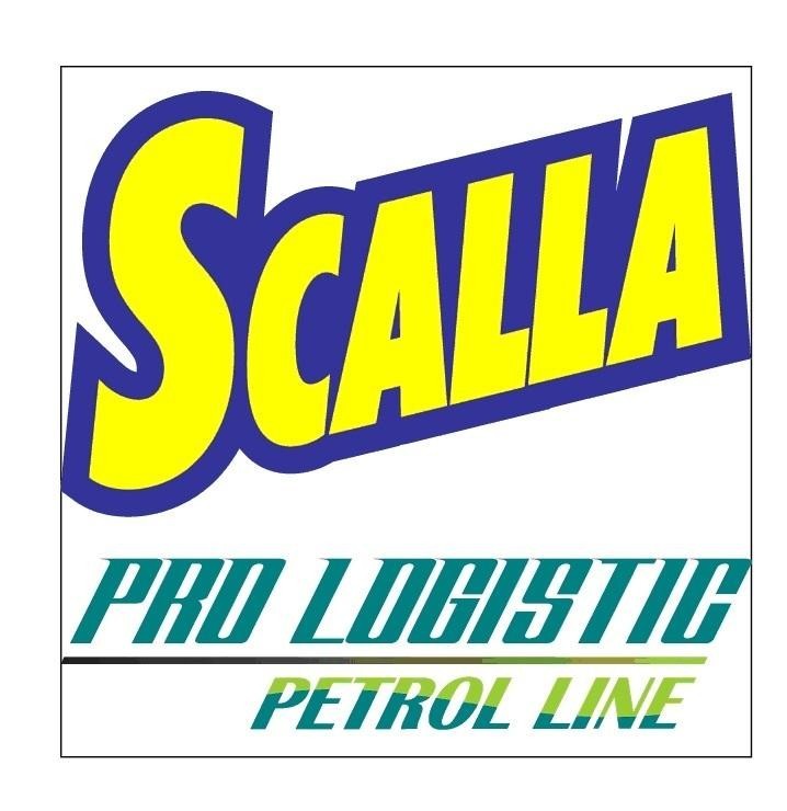 The representation of the trademark SCALLA