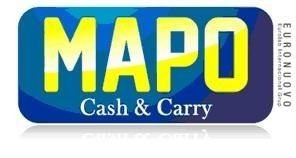 Paraqitja e markës MAPO Cash & Carry