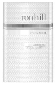 La reproduction de la marque ronhill Stone white