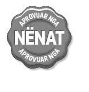 Paraqitja e markës APROVUAR NGA NENAT