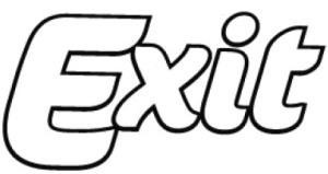 Paraqitja e markës Exit