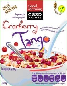 The representation of the trademark Cranberry Tango
