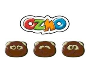 The representation of the trademark OZMO