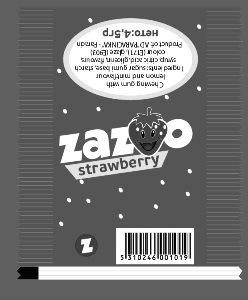 La reproduction de la marque zazo z