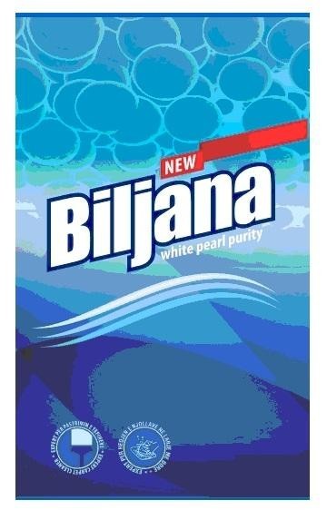 Paraqitja e markës Biljana