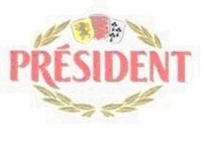 Paraqitja e markës PRESIDENT