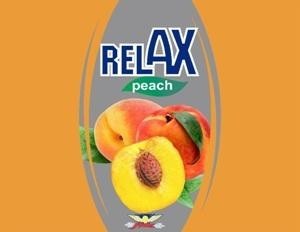 Paraqitja e markës RELAX peach